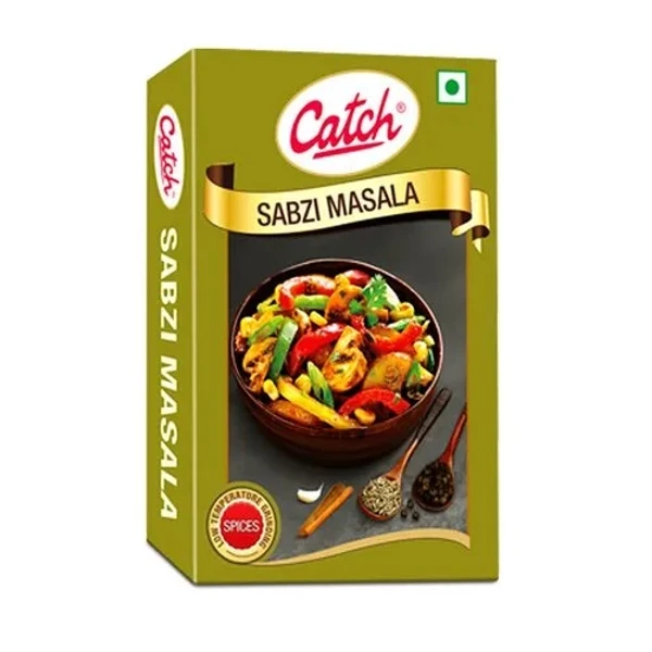 Catch Sabzi Masala (सब्ज़ी मसाला ) -50gm 