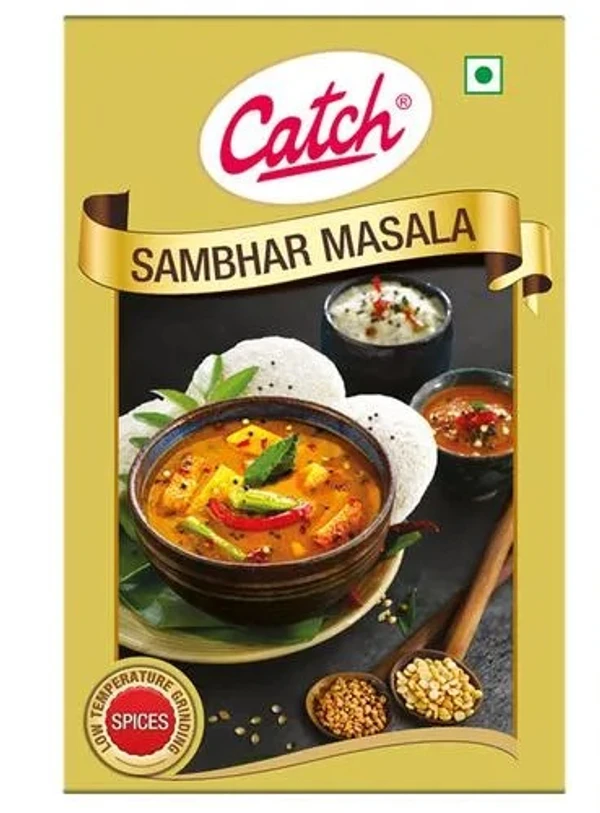 Catch Sambhar Masala (सांभर मसाला ) -12gm 