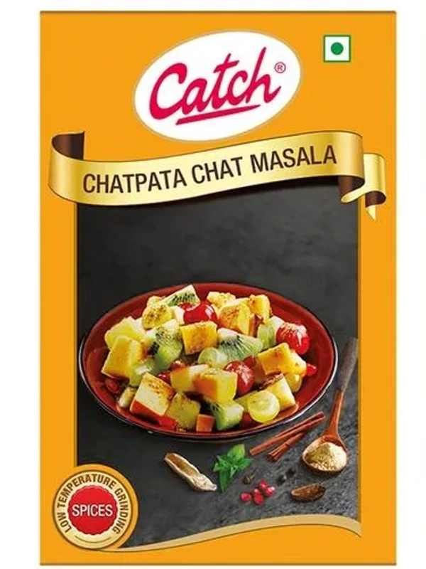 Catch Chat Masala (चाट मसाला ) -10gm 