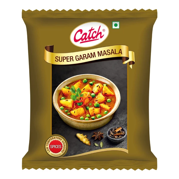 Catch Garam Masala (गरम मसाला ) -100gm 