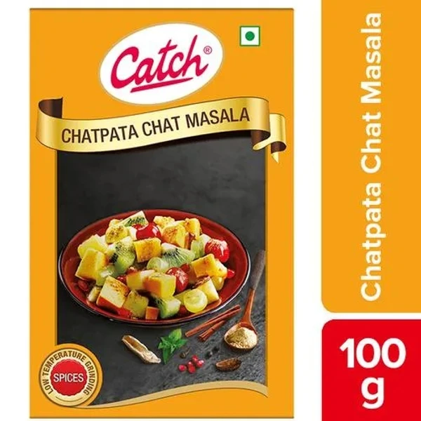 Catch Chat Masala (चाट मसाला ) -100gm	