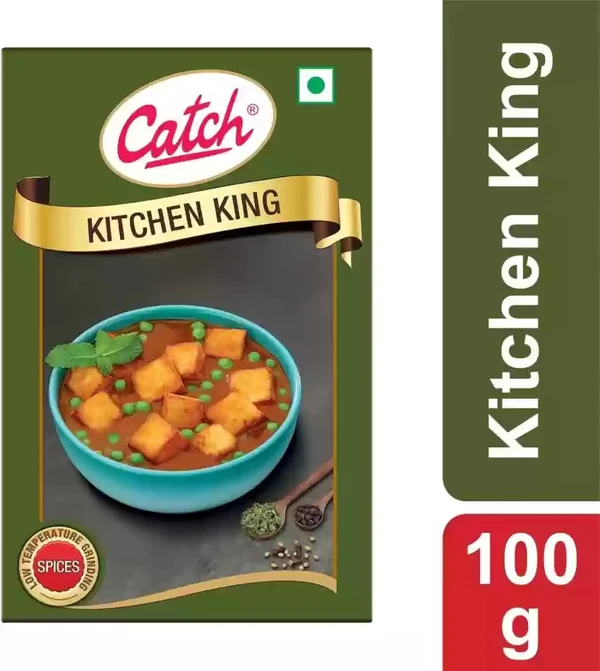 Catch Kitchen King (किचन किंग ) - 100gm 