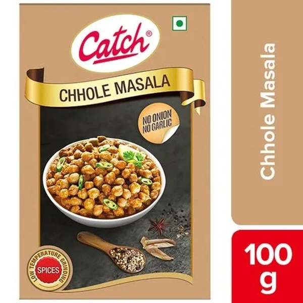 Catch Chole Masala (छोले मसाला ) - 100gm 