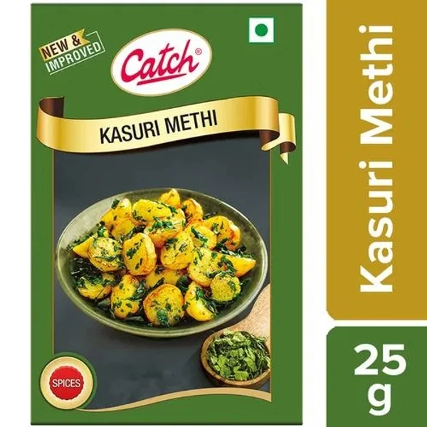 Catch Kasturi Methi (कस्तूरी मेथी ) -25gm 