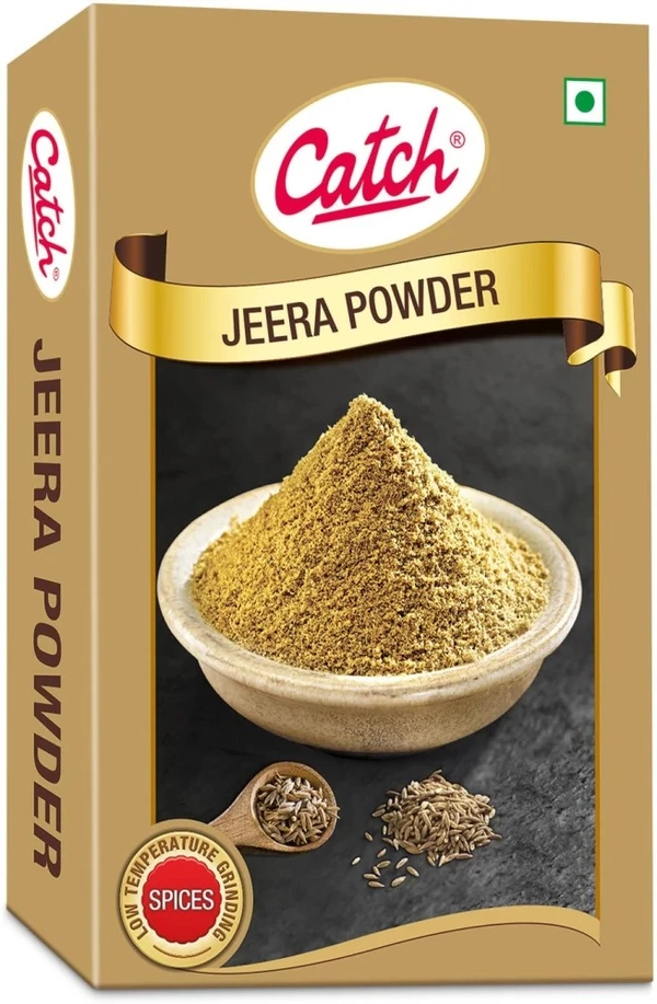 Catch Jeera Powder (जीरा पाउडर ) -100gm 