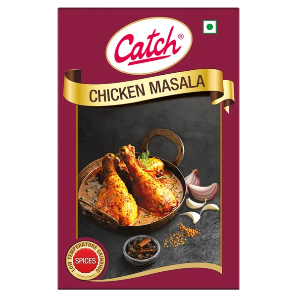 Catch Chicken Masala (चिकन मसाला ) - 100gm 