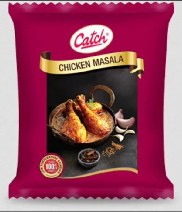 Catch Chicken Masala (चिकन मसाला ) -7gm 