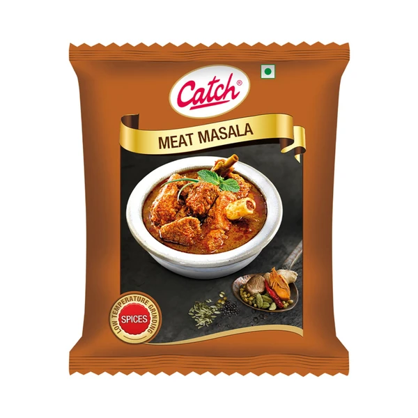 Catch Meat Masala (मीट मसाला ) -7gm	