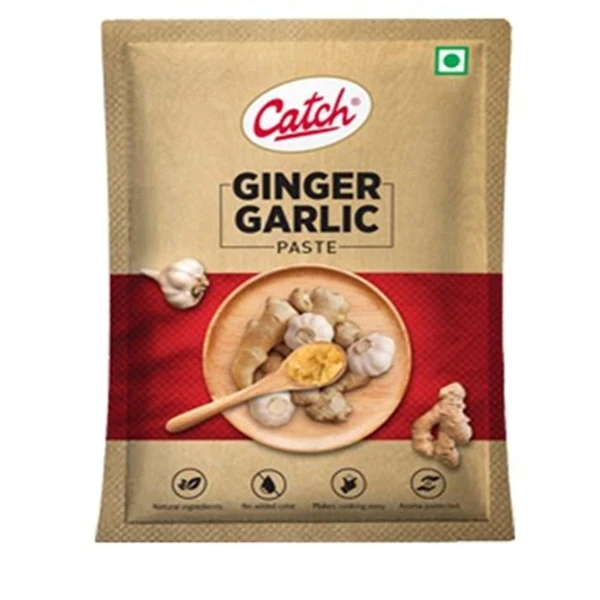 Catch Ginger Garlic Paste (लहसुन अदरक पेस्ट ) - 20gm	