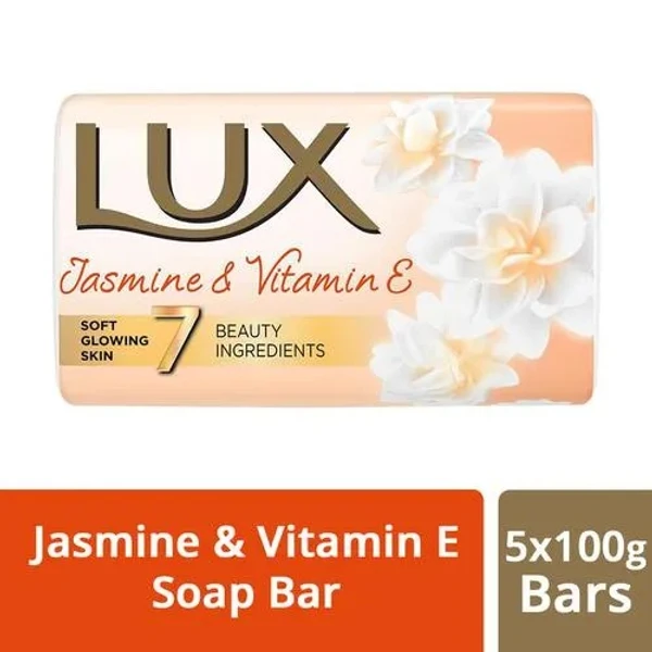 Lux Jasmine & Vitamin E - Set of 5 