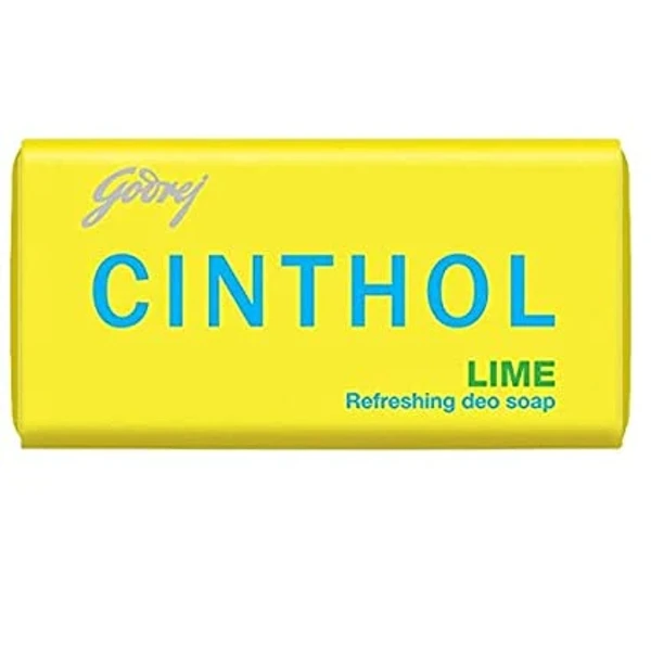 Cinthol Lime - Set of 4 