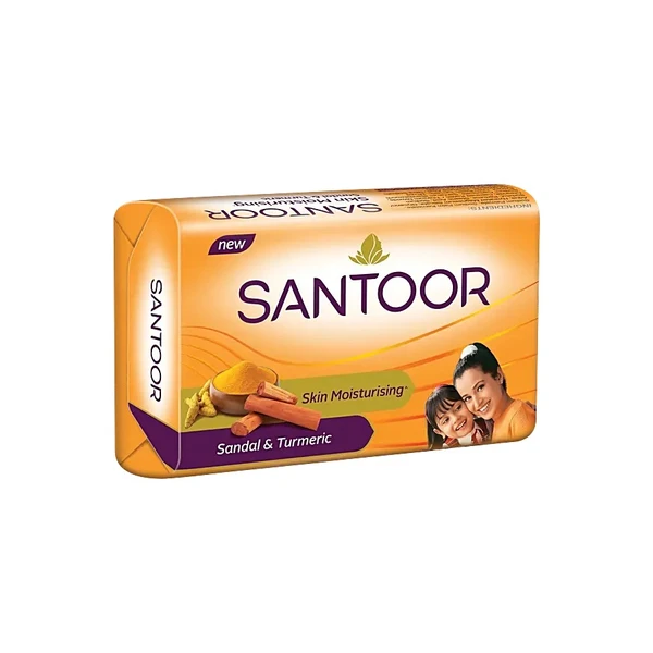 Santoor - Set of 4 