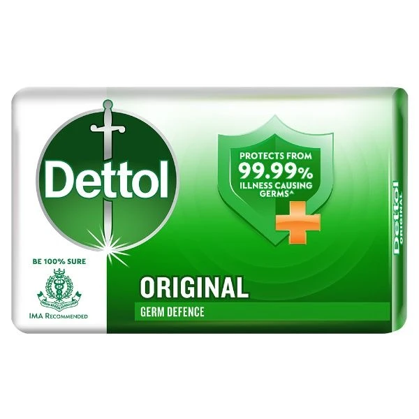 Dettol - Set of 4 