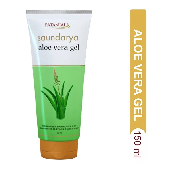 Patanjali Alovera Gel -150ml 