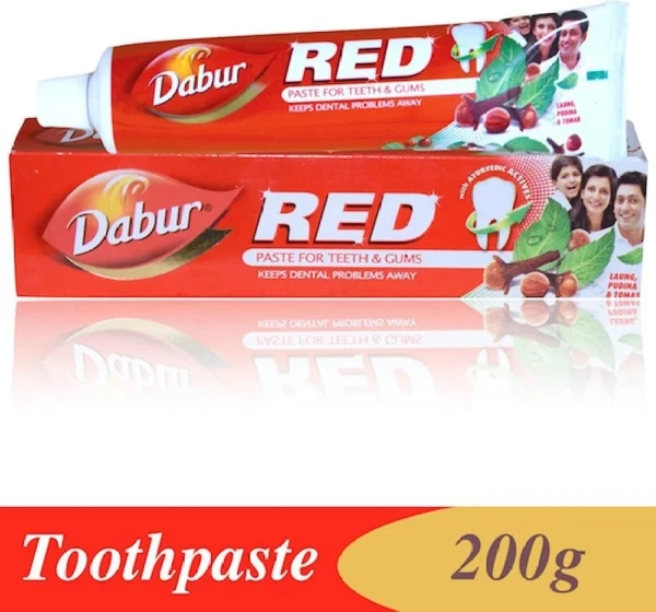 Dabur Red -200gm 