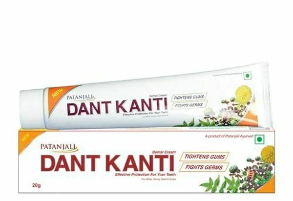 Patanjai Dant Kanti -18gm 