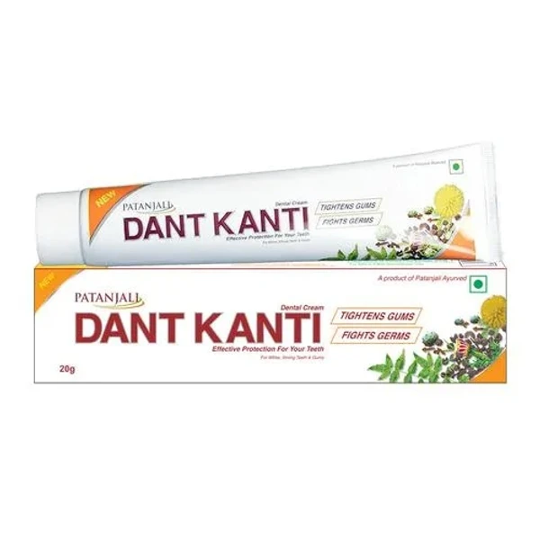 Patanjai Dant Kanti -100gm	