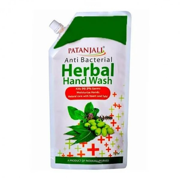 Patanjali Herbal Handwash -750ml 