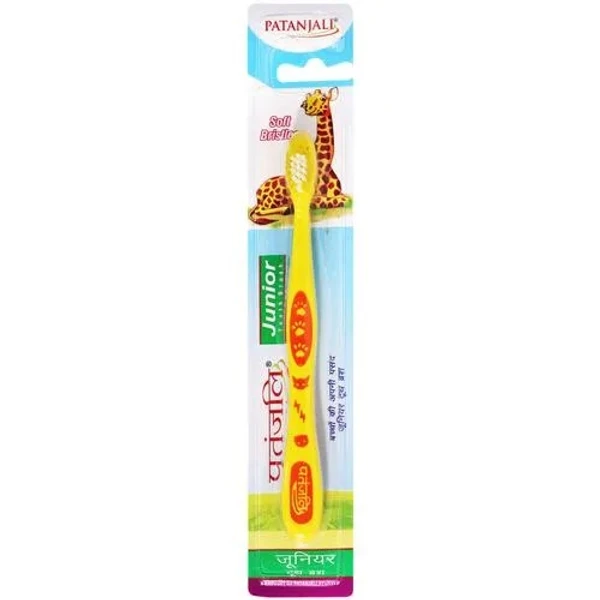 Patanjali Toothbrush Junior - 1 piece 