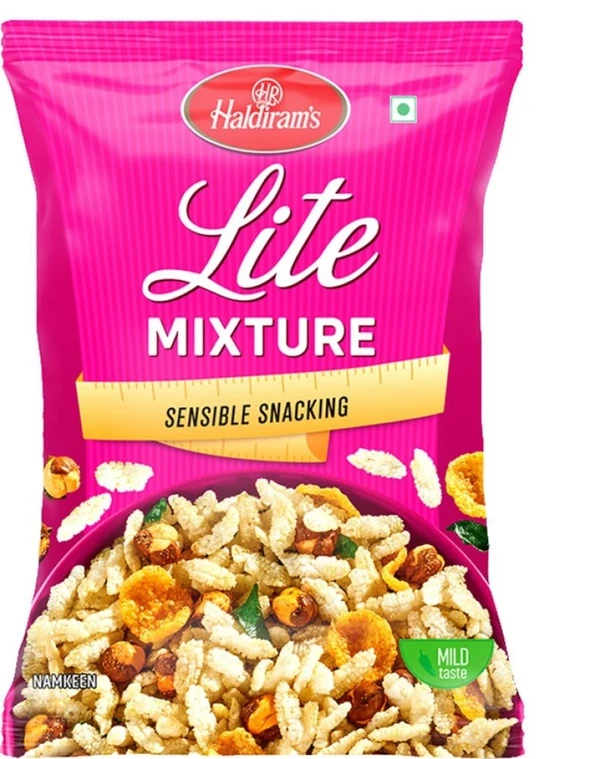 Haldiram Lite Mixture 