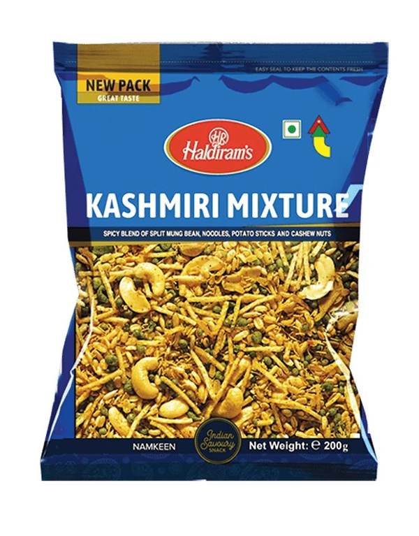 Haldiram Kashmiri Mixture	