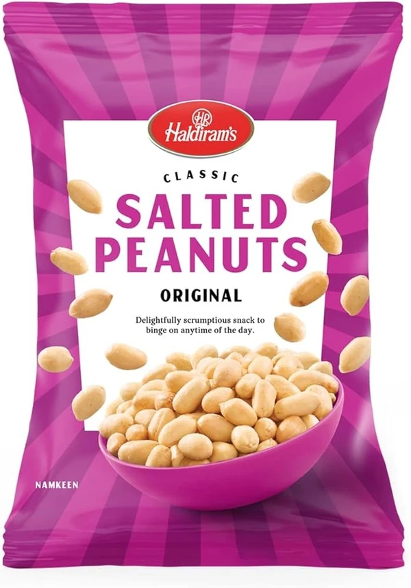 Haldiram Salted Peanut