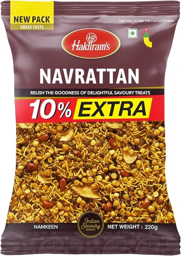 Haldiram Navrattan 