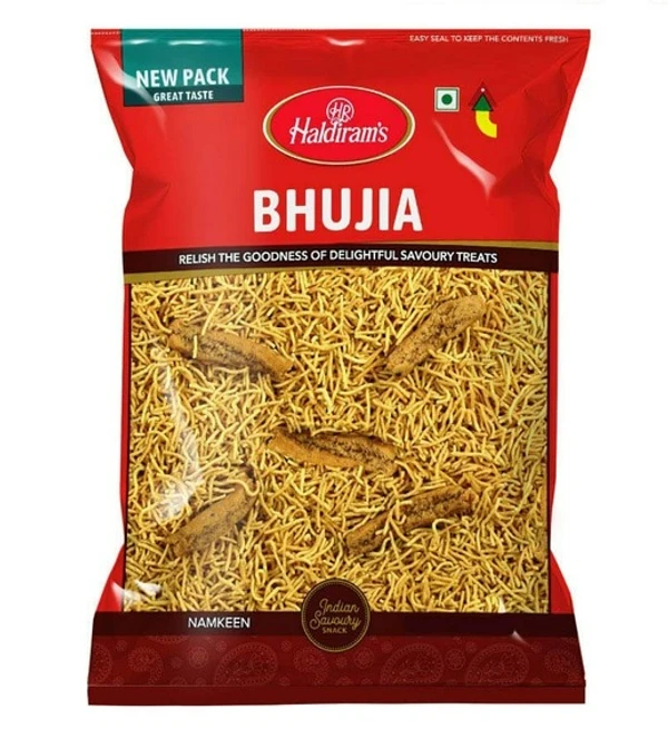 Haldiram Bhujia 