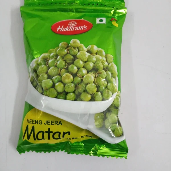 Haldiram Heeng Jeera Matar  