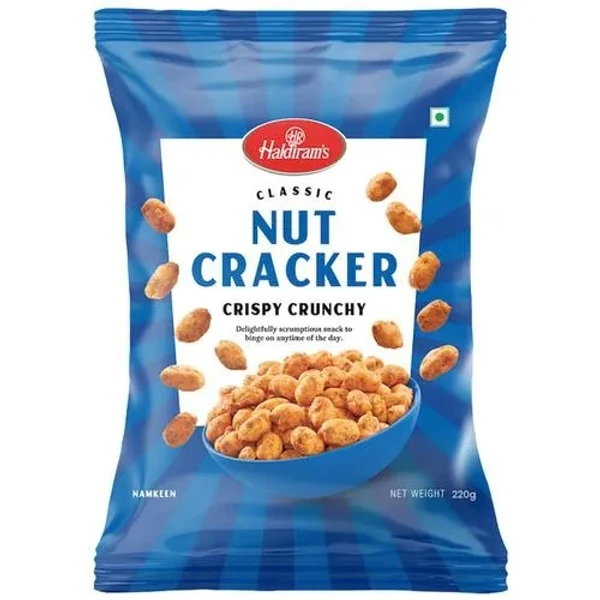 Haldiram Nut Cracker 