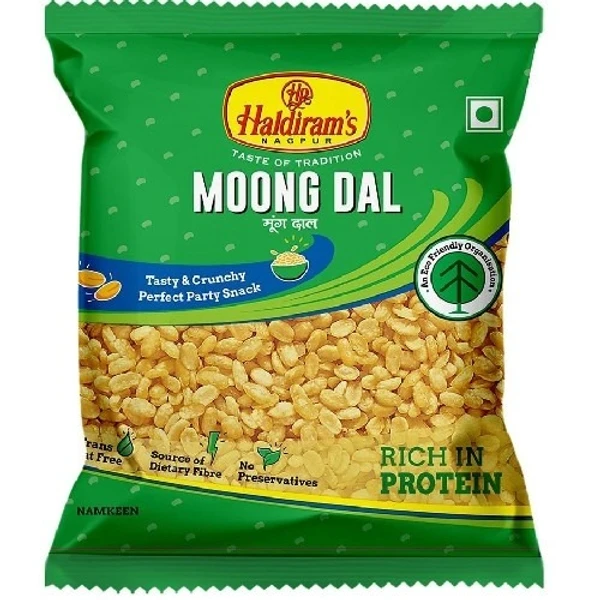 Haldiram Moong Dal 