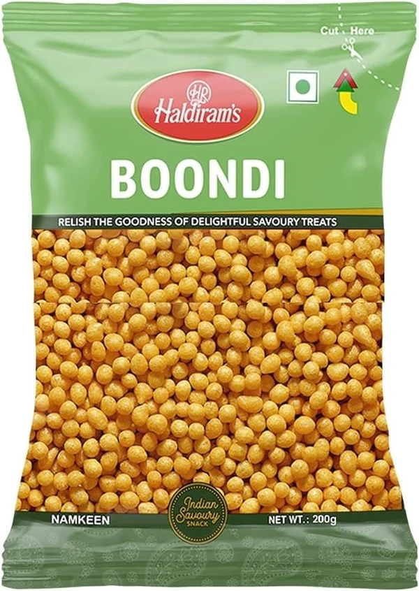 Haldiram Boondi 