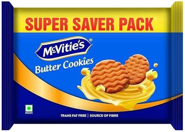 Mcvities Butter Cookies- Buy 1 Get 1 