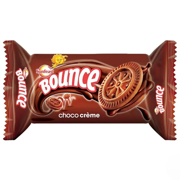 Sunfeast Bounce Choco Creme	