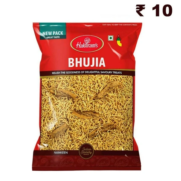 Haldiram Bhujia	