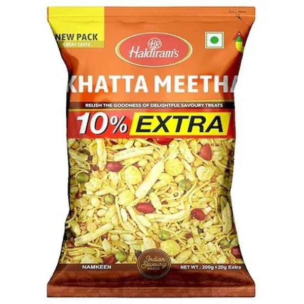 Haldiram Khatta Meetha