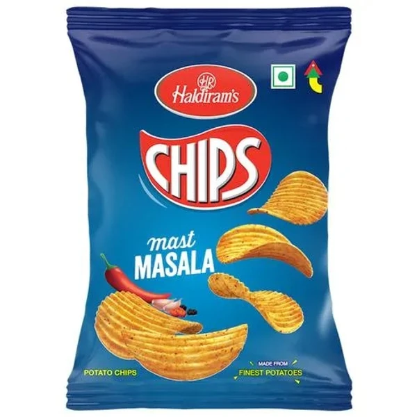 Haldiram Chips Mast Masala