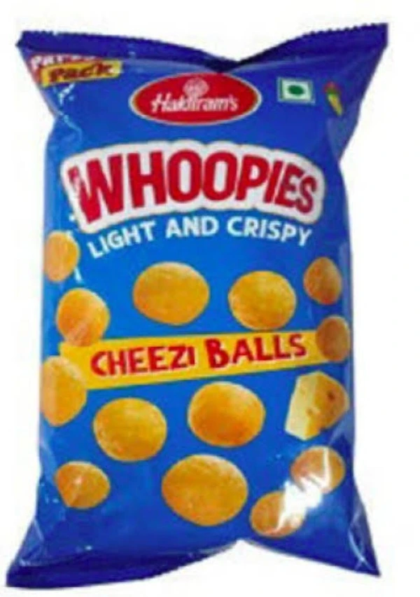 Whoopies Cheese Balls