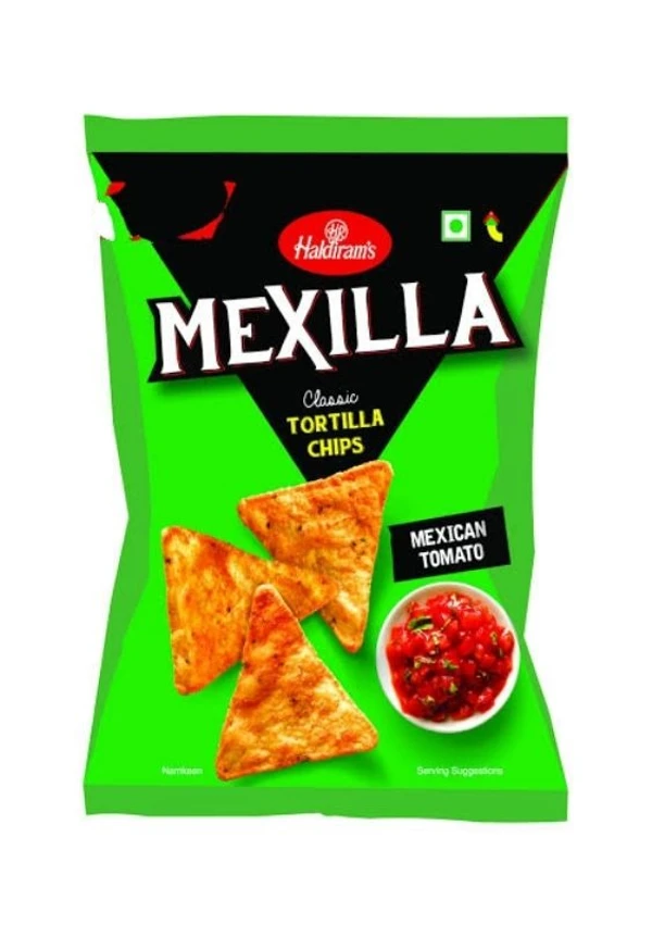 Mexilla Chips -  Mexican Tomato 