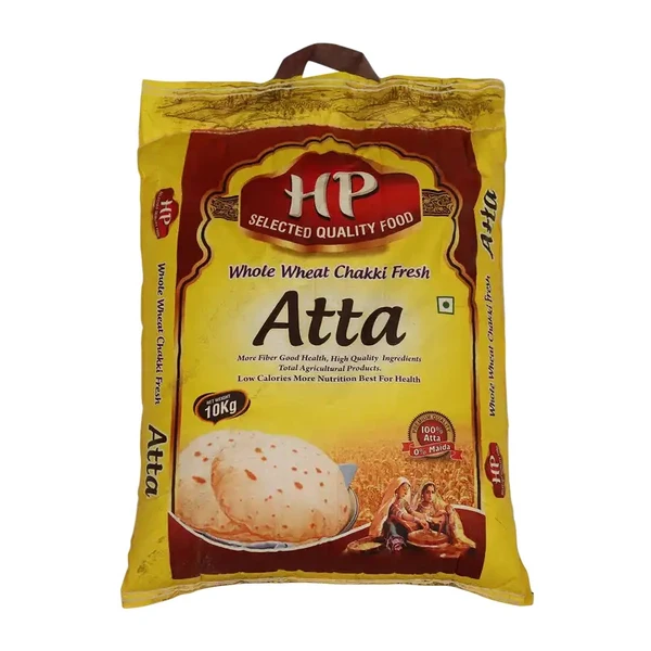 H.P Atta - 10 kg 