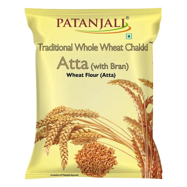 Patanjali Atta -10 Kg 