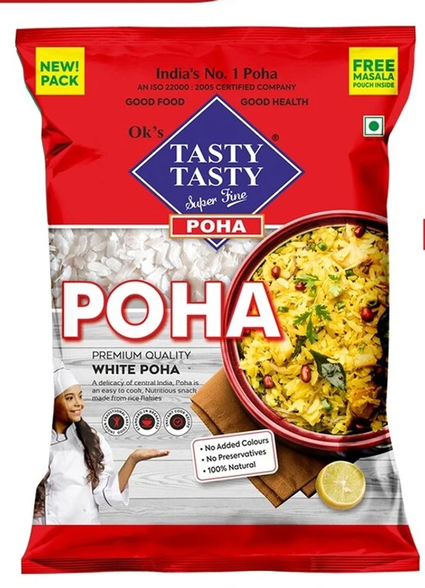 Shudh Zayka Poha -500gm 