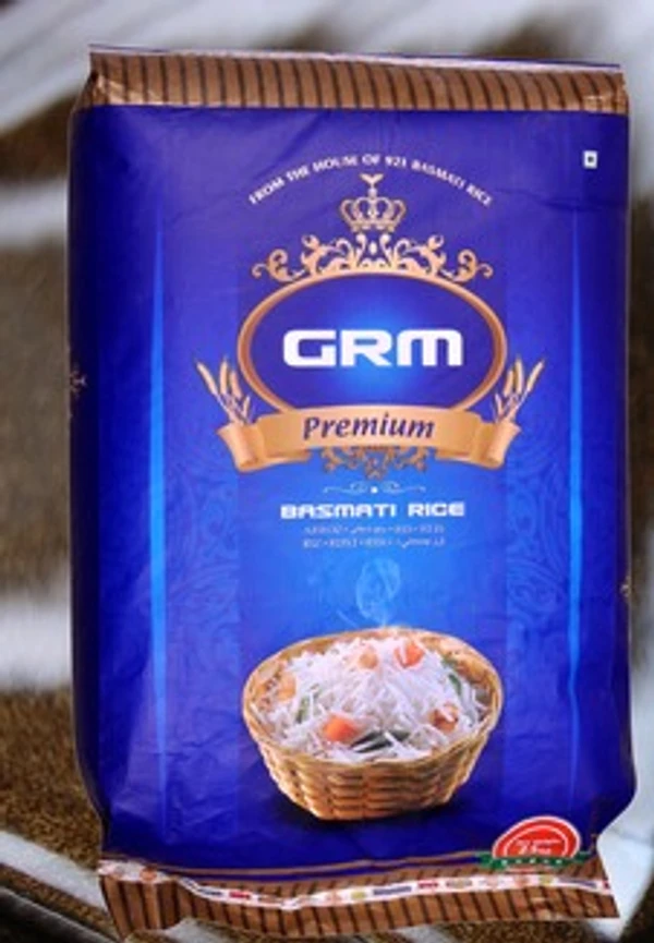 GRM Basmati -1kg 