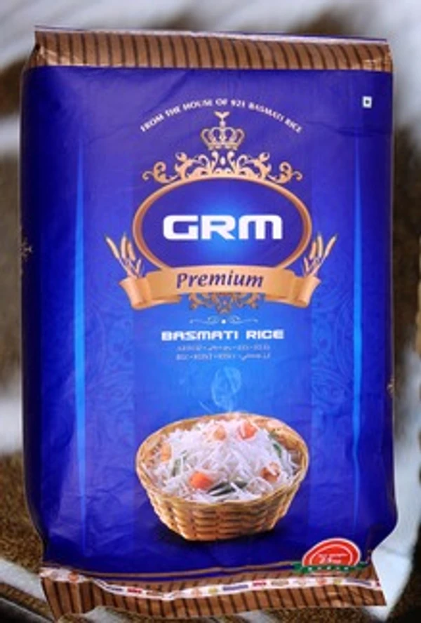 GRM Basmati -26kg	