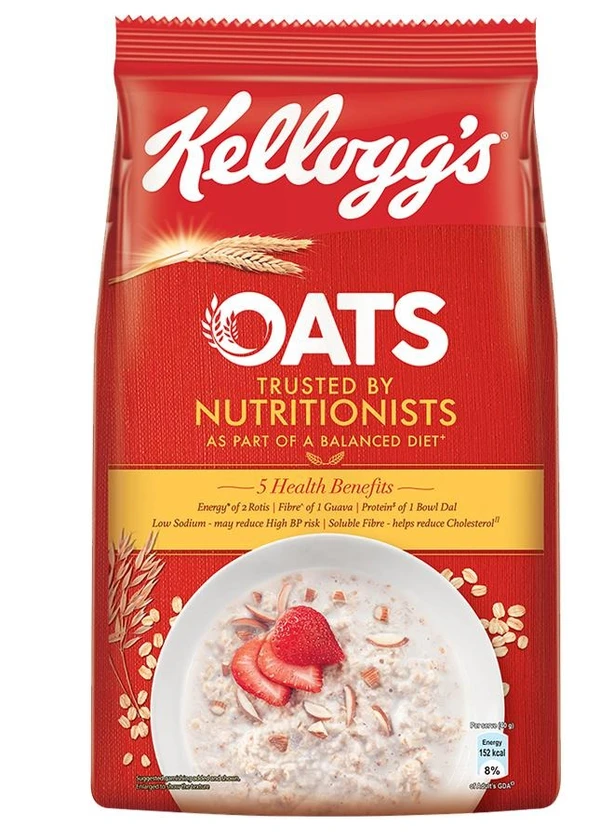 Kellogg's Oats -400gm 