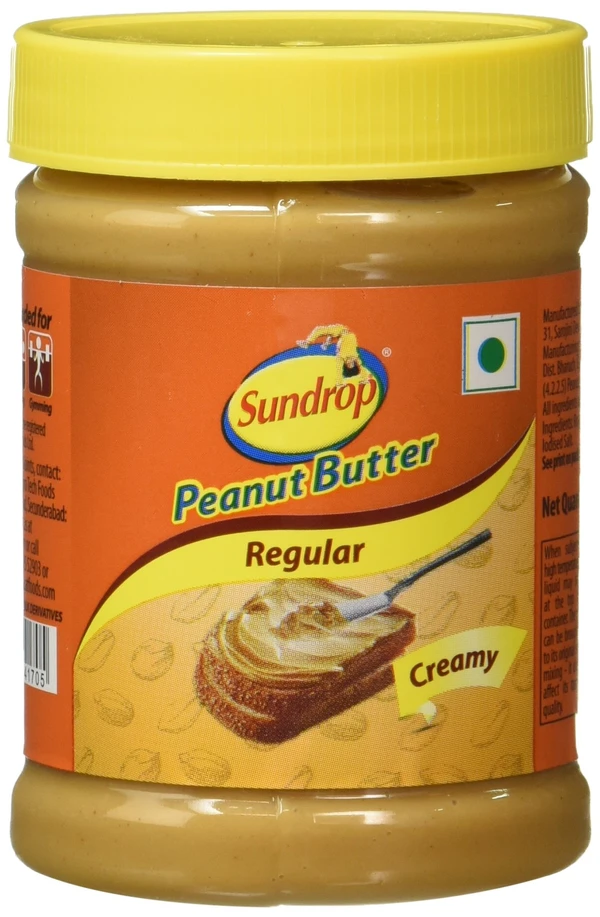 Sundrop Peanut Butter  -924gm 