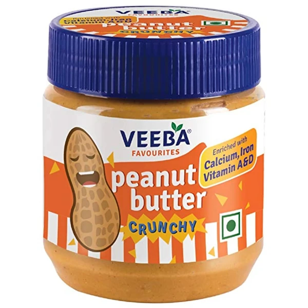 Veeba Peanut Butter (Crunchy) -925gm	