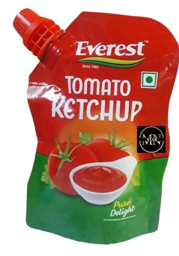 Everest Tomato Ketchup -450gm	