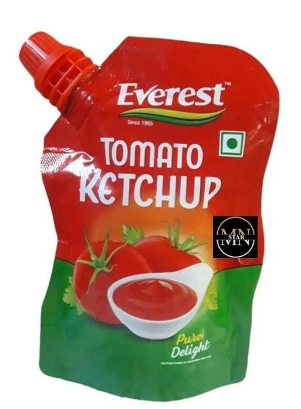 Everest Tomato Ketchup -90gm	