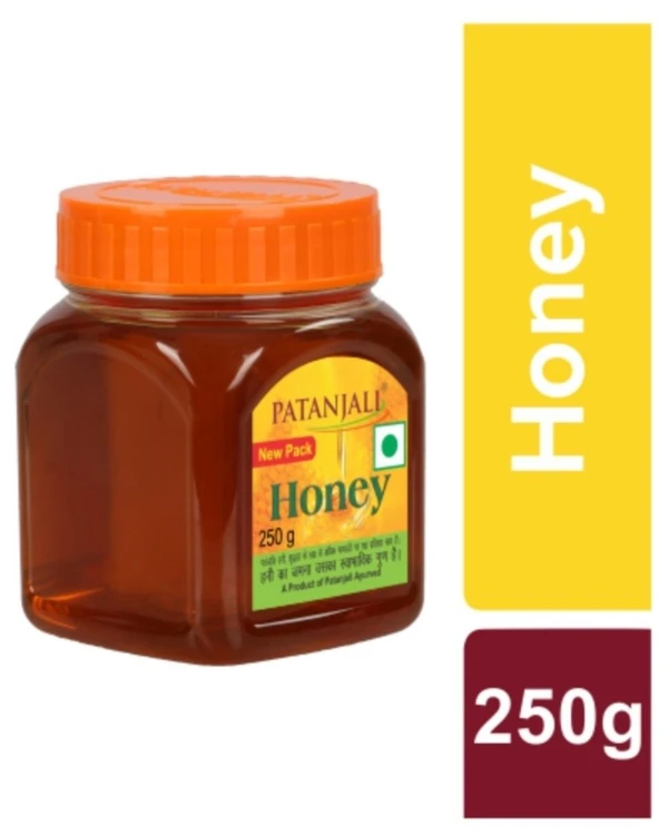 Patanjali Honey - 250gm 